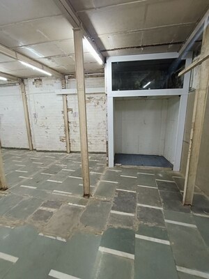 Bathroom in  Office Space at Aaram Nagar CHS, Versova – for Rent