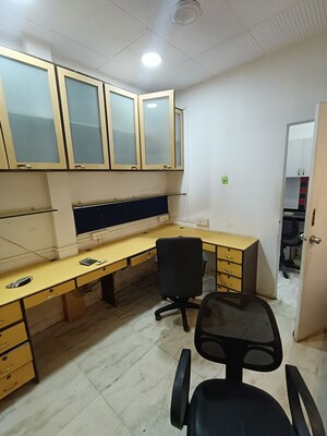 Team Area in  Office Space at Aaram Nagar CHS, Versova – for Rent