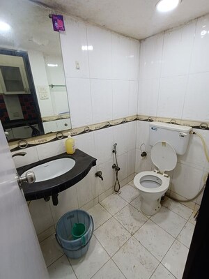 Team Area in  Office Space at Aaram Nagar CHS, Versova – for Rent