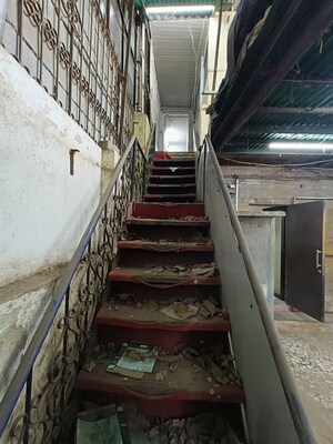 Balcony in  Office Space at Aaram Nagar CHS, Versova – for Rent