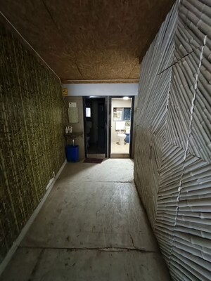 Building Lobby in  Office Space at Aaram Nagar CHS, Versova – for Rent