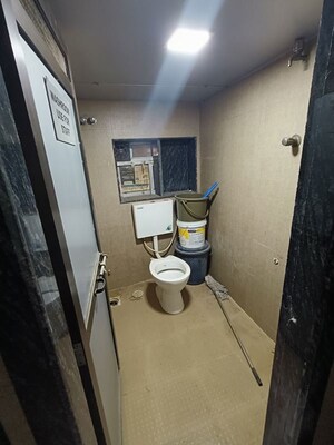 Balcony in  Office Space at Aaram Nagar CHS, Versova – for Rent