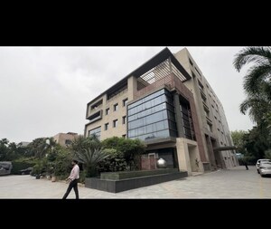 Office Space – Exterior View View at Sector 32 - for Rent