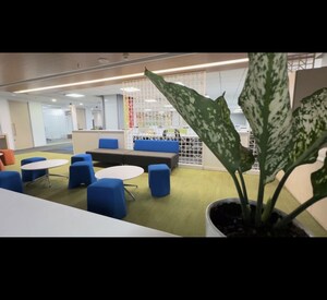 Team Area in  Office Space at Sector 32 – for Rent