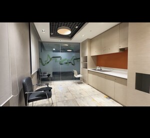 Kitchen in  Office Space at Sector 32 – for Rent