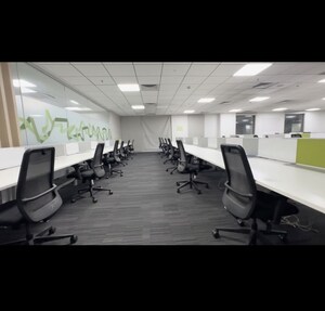 Team Area in  Office Space at Sector 32 – for Rent