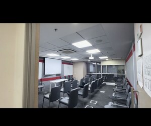 Gym in  Office Space at Sector 32 – for Rent