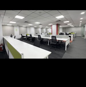 Team Area in  Office Space at Sector 32 – for Rent