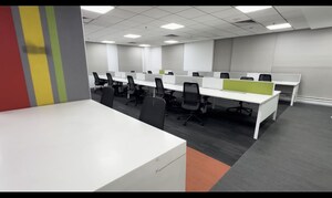 Team Area in  Office Space at Sector 32 – for Rent