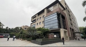  Office Space – Exterior View View at Sector 32 - for Rent
