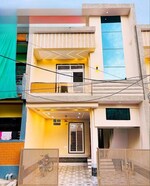 3 BHK + Pooja Room,Study Room,Store Room 1000 Sq.Ft. Independent House in Maulviganj