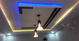 Furnished Amenities in 3 BHK Apartment at SMR Vinay Iconia Hyderabad, Kondapur – for Rent