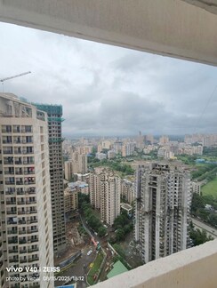 1 BHK + Pooja Room,Extra Room Apartment For Rent in Puranik Tokyo Bay Phase 2A