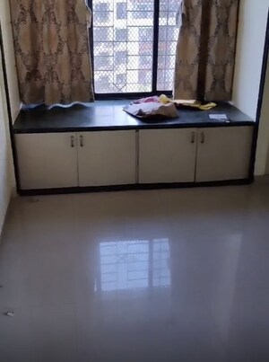 Kitchen in 3 BHK Apartment at Haware Splendor, Kharghar – for Rent