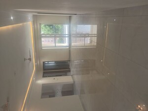 Living Room in 3 BHK Apartment at SG Orchard, Raj Nagar Extension – for Sale