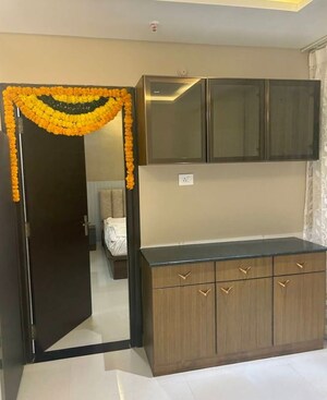 Furnished Amenities in 3 BHK Apartment at SMR Vinay Iconia Hyderabad, Kondapur – for Rent