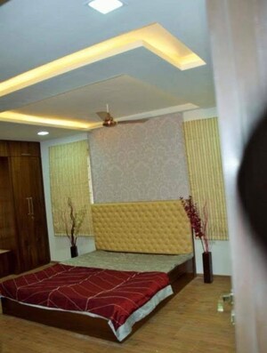 Bedroom in 3 BHK Apartment at SMR Vinay Iconia Hyderabad, Kondapur – for Rent