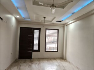 Bedroom in 4 BHK Builder Floor at Model Town Phase 2 – for Rent
