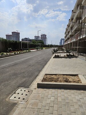 4 BHK Apartment – Exterior View View at Adani Samsara Ivana, Sector 63 - for Sale