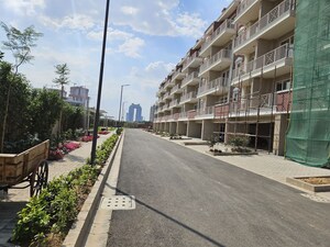 Balcony in 4 BHK Apartment at Adani Samsara Ivana, Sector 63 – for Sale