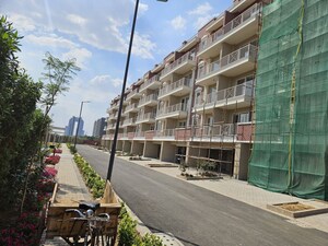 4 BHK Apartment – Exterior View View at Adani Samsara Ivana, Sector 63 - for Sale