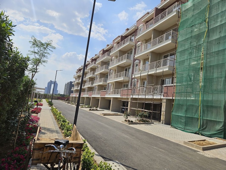 Exterior View, adani-samsara-ivana 4 Bedroom 300 Sq.Yd. Apartment In Sector 63 Gurgaon 10397637