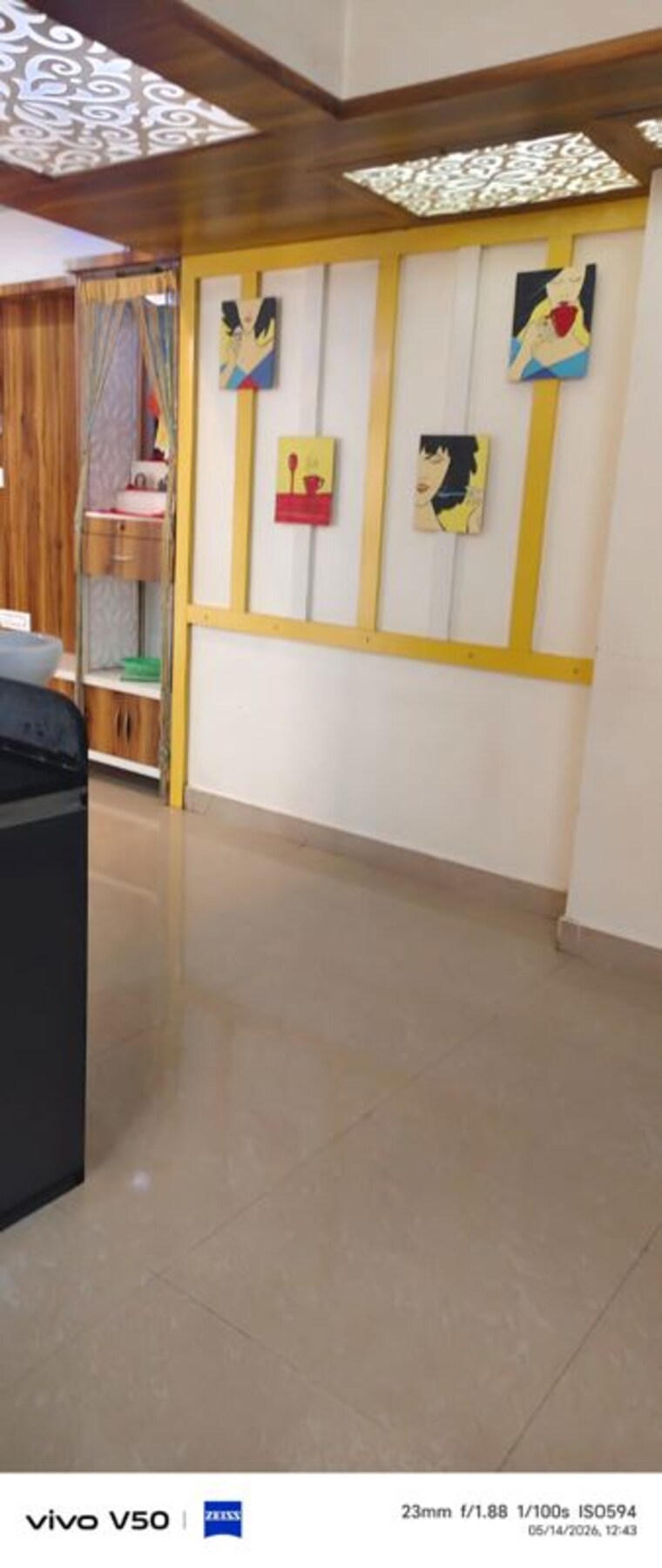 Room, vijay-park-building-no-18-to-21-chs-ltd 1 Bedroom 450 Sq.Ft. Apartment In Kasarvadavali Thane 10397642