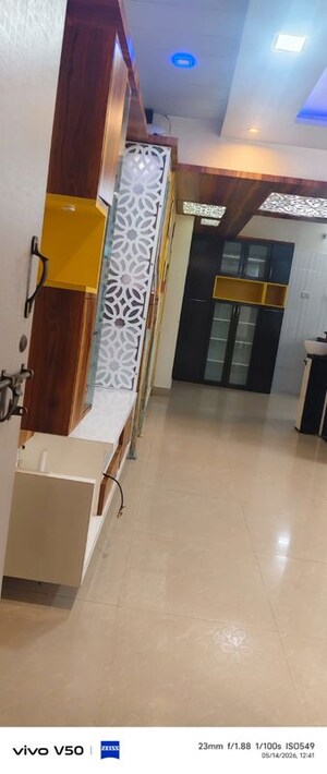 Staircase in 1 BHK Apartment at Vijay Park Building No 18 To 21 Chs Ltd, Kasarvadavali – for Rent