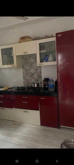 Kitchen in 1 BHK Apartment at Earth Building, Matunga East – for Rent