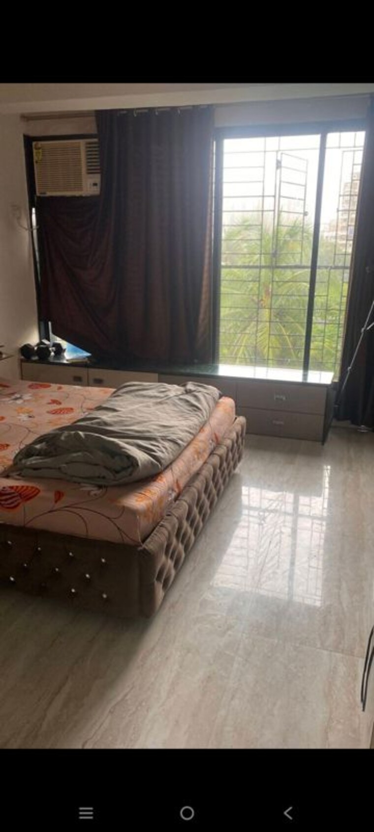 Bedroom, earth-building 1 Bedroom 500 Sq.Ft. Apartment In Matunga East Mumbai 10397643