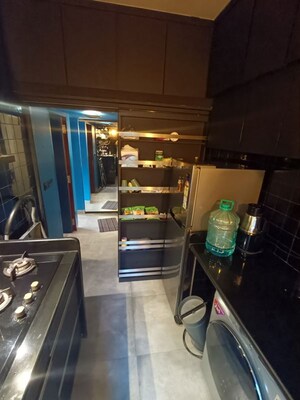 Gym in 1 BHK Apartment at MK Gracia, Amboli – for Rent