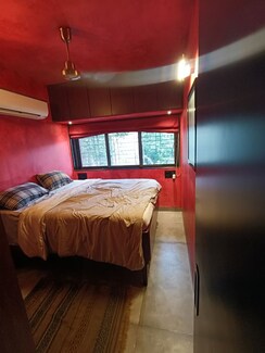 1 BHK + Study Room Apartment For Rent in MK Gracia