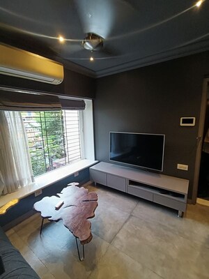 Bedroom in 1 BHK Apartment at MK Gracia, Amboli – for Rent