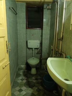 Bathroom in 2 BHK Apartment at Kalindi – for Sale