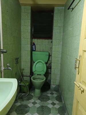 Bathroom in 2 BHK Apartment at Kalindi – for Sale