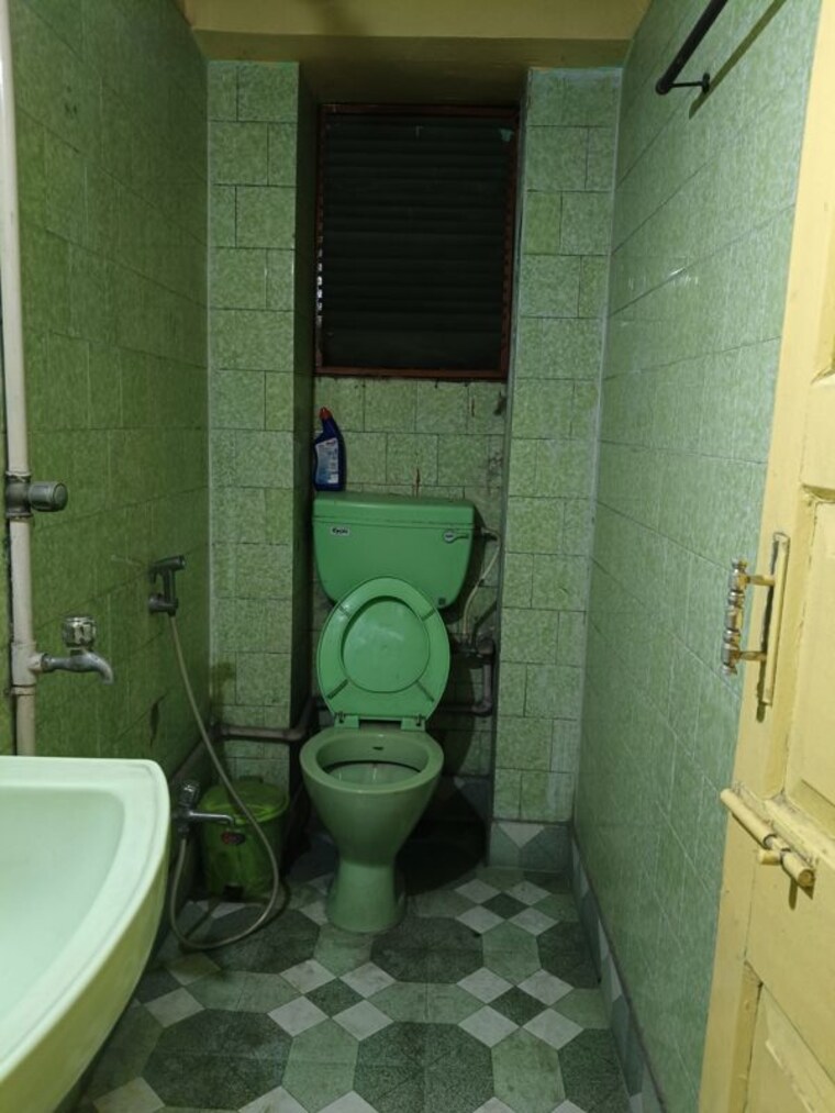 Bathroom, kalindi 2 Bedroom 750 Sq.Ft. Apartment In Kalindi Kolkata 10397645