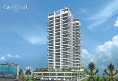 3 BHK + Store Room Apartment For Sale in Siddhi Siddhi Grandeur