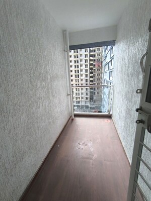 Building Lobby in 2 BHK Apartment at Shevi Utopia Gold, Moshi – for Rent