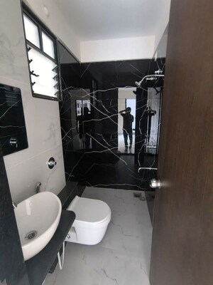 Team Area in 2 BHK Apartment at Shevi Utopia Gold, Moshi – for Rent