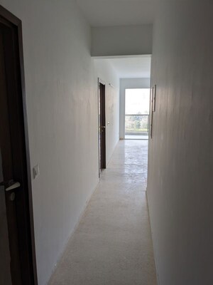 Building Lobby in 4 BHK Builder Floor at DLF Garden City Independent Floors, Sector 92 – for Rent