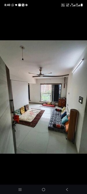 Bedroom in 2.5 BHK Apartment at Ikebana, Matunga East – for Rent