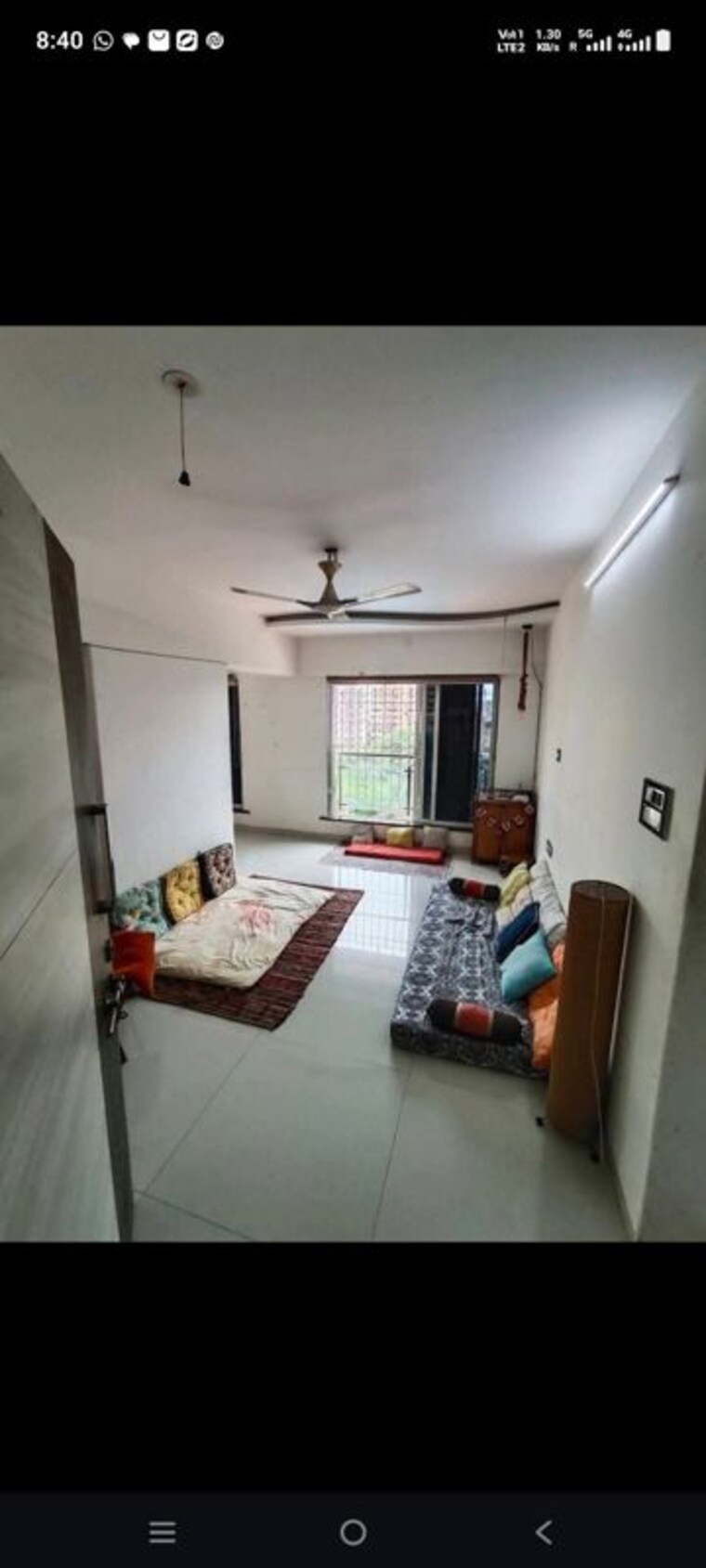 Bedroom, ikebana 2.5 Bedroom 900 Sq.Ft. Apartment In Matunga East Mumbai 10397655