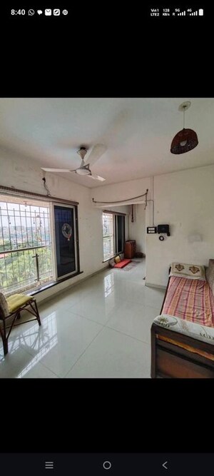 Bedroom in 2.5 BHK Apartment at Ikebana, Matunga East – for Rent