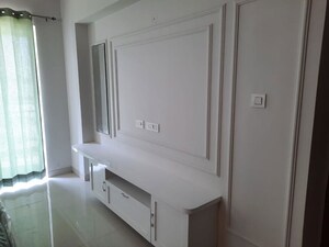 Kitchen in 3 BHK Apartment at Pacific Golf Estate, Kulhan – for Sale