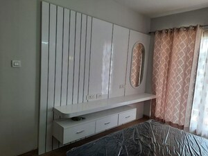 Bathroom in 3 BHK Apartment at Pacific Golf Estate, Kulhan – for Sale