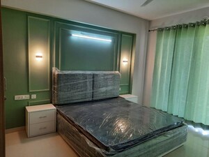 Bedroom in 3 BHK Apartment at Pacific Golf Estate, Kulhan – for Sale