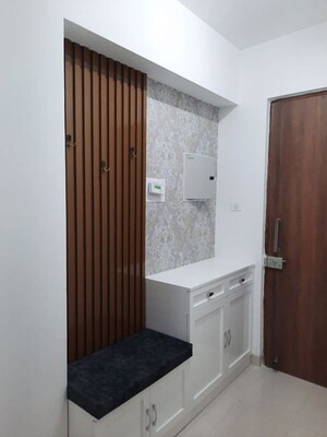Bathroom in 3 BHK Apartment at Pacific Golf Estate, Kulhan – for Sale