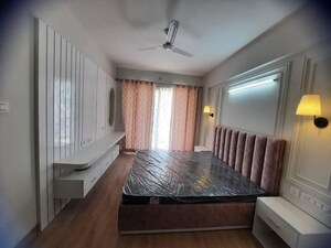 Bedroom in 3 BHK Apartment at Pacific Golf Estate, Kulhan – for Sale