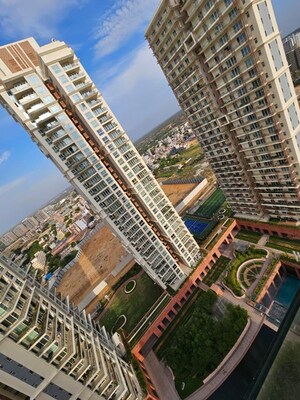 3.5 BHK Apartment – Exterior View View at Conscient Hines Elevate, Sector 59 - for Sale