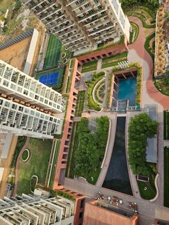 3.5 BHK + Servant Room Apartment For Sale in Conscient Hines Elevate